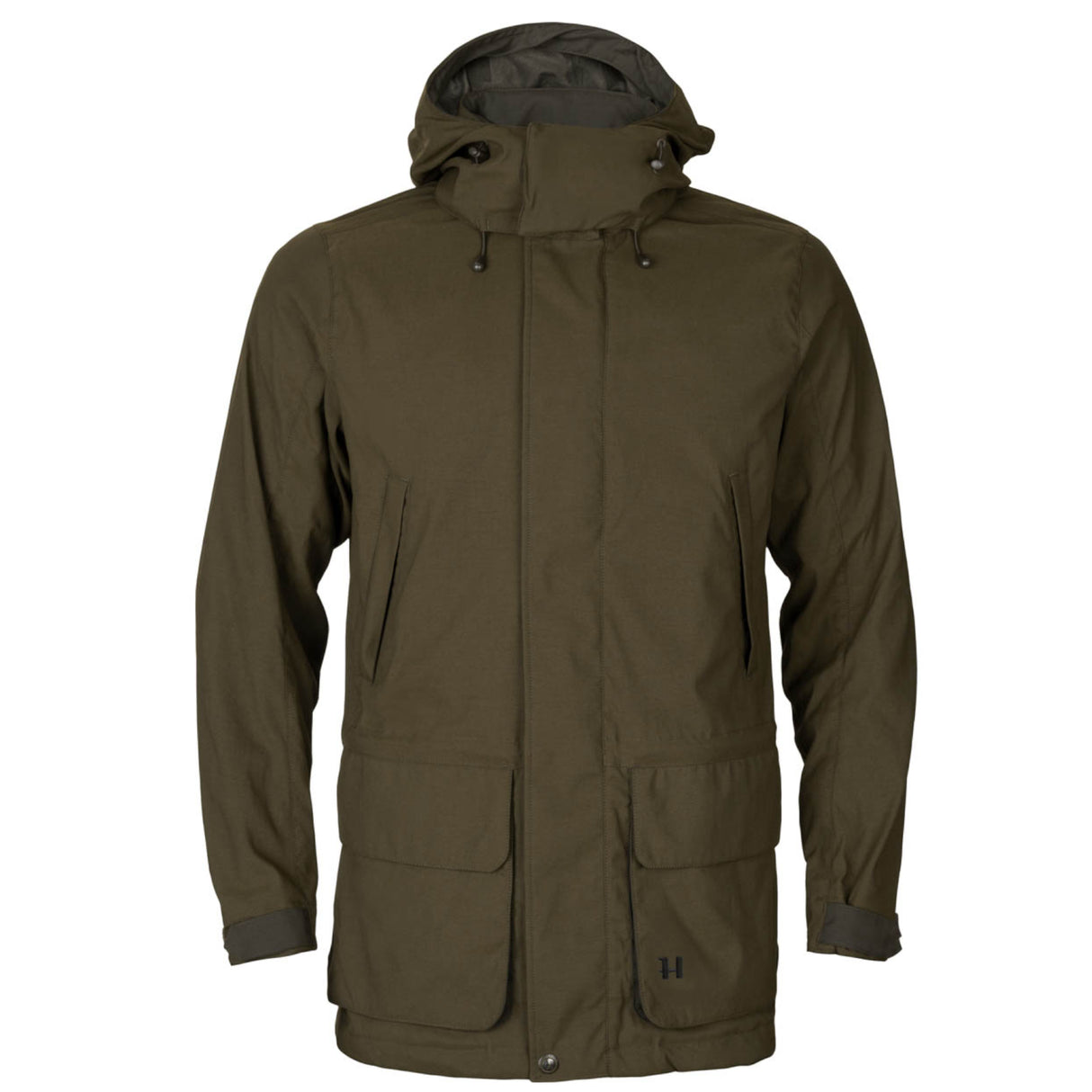 Härkila Pro Hunter Shooting GTX Jakke - Herre - Willow Green