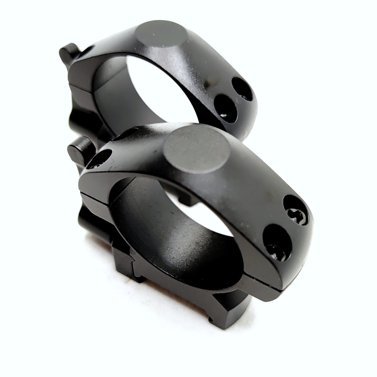 Mjoelner QR Kikkertmontage - Stål - 30 mm