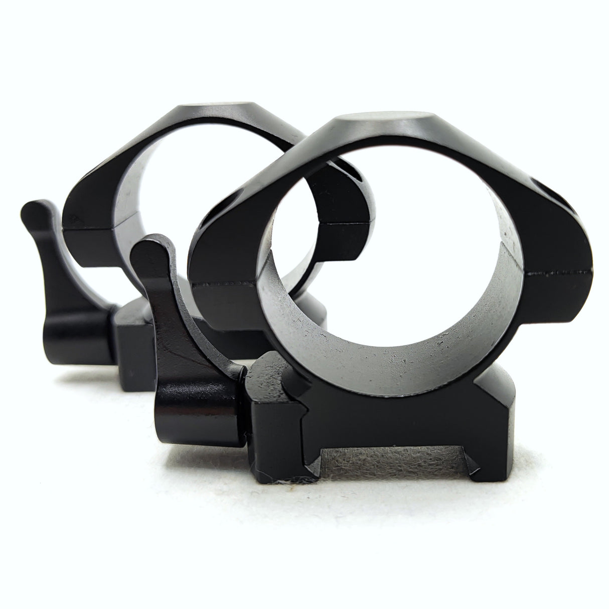 Mjoelner QR Kikkertmontage - Stål - 30 mm