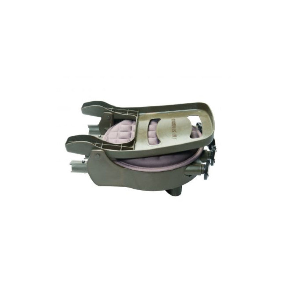 Bergara Quake Stag foldestol - Roterende