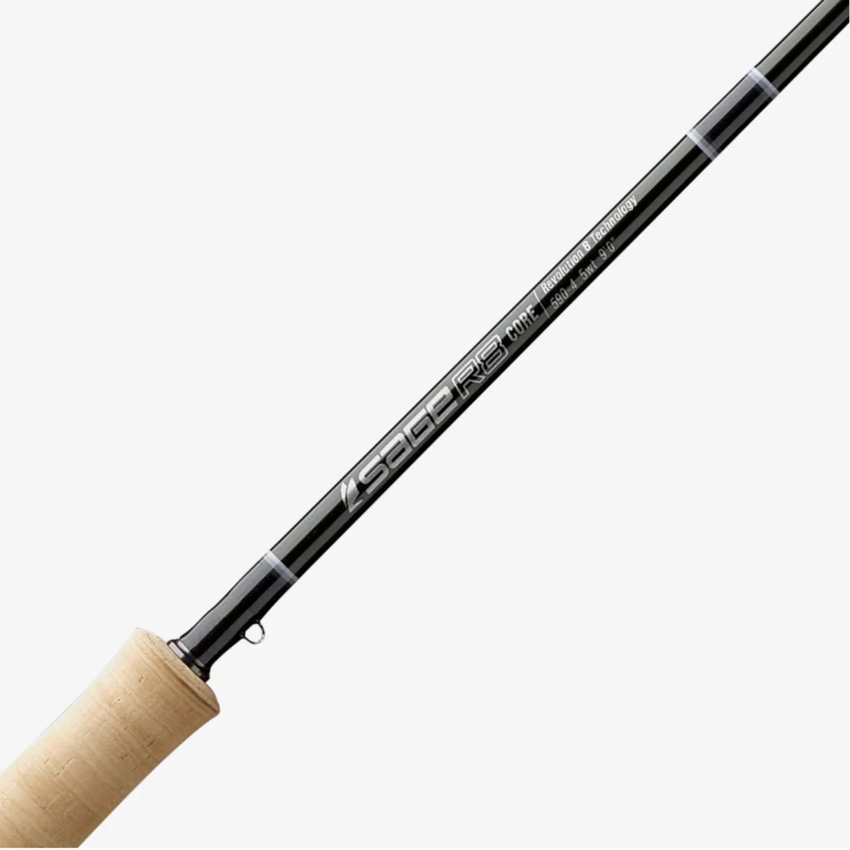 Sage R8 Core Fluestang