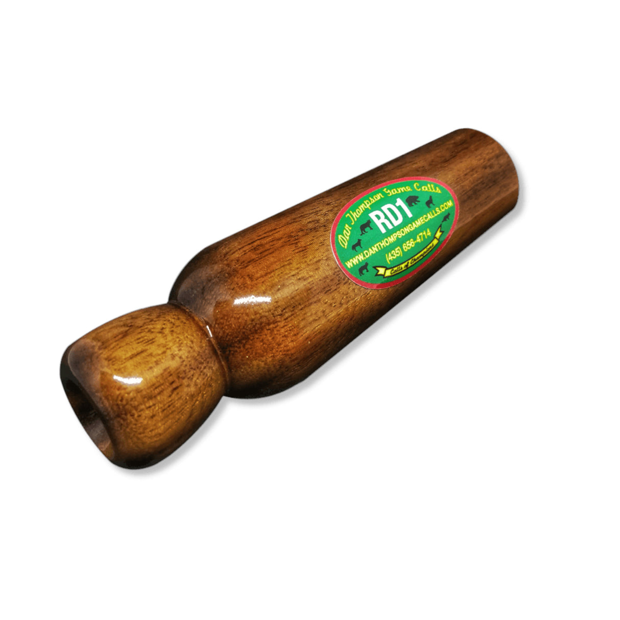 Dan Thompson Lokkekald RD1 – Mårhund