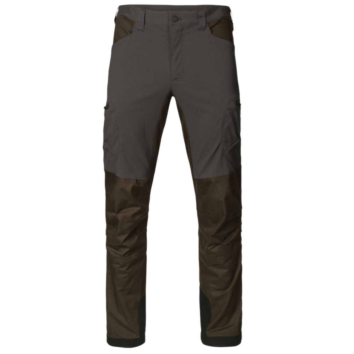 Härkila Ragnar Bukser - Herre - Grey/Willow Green