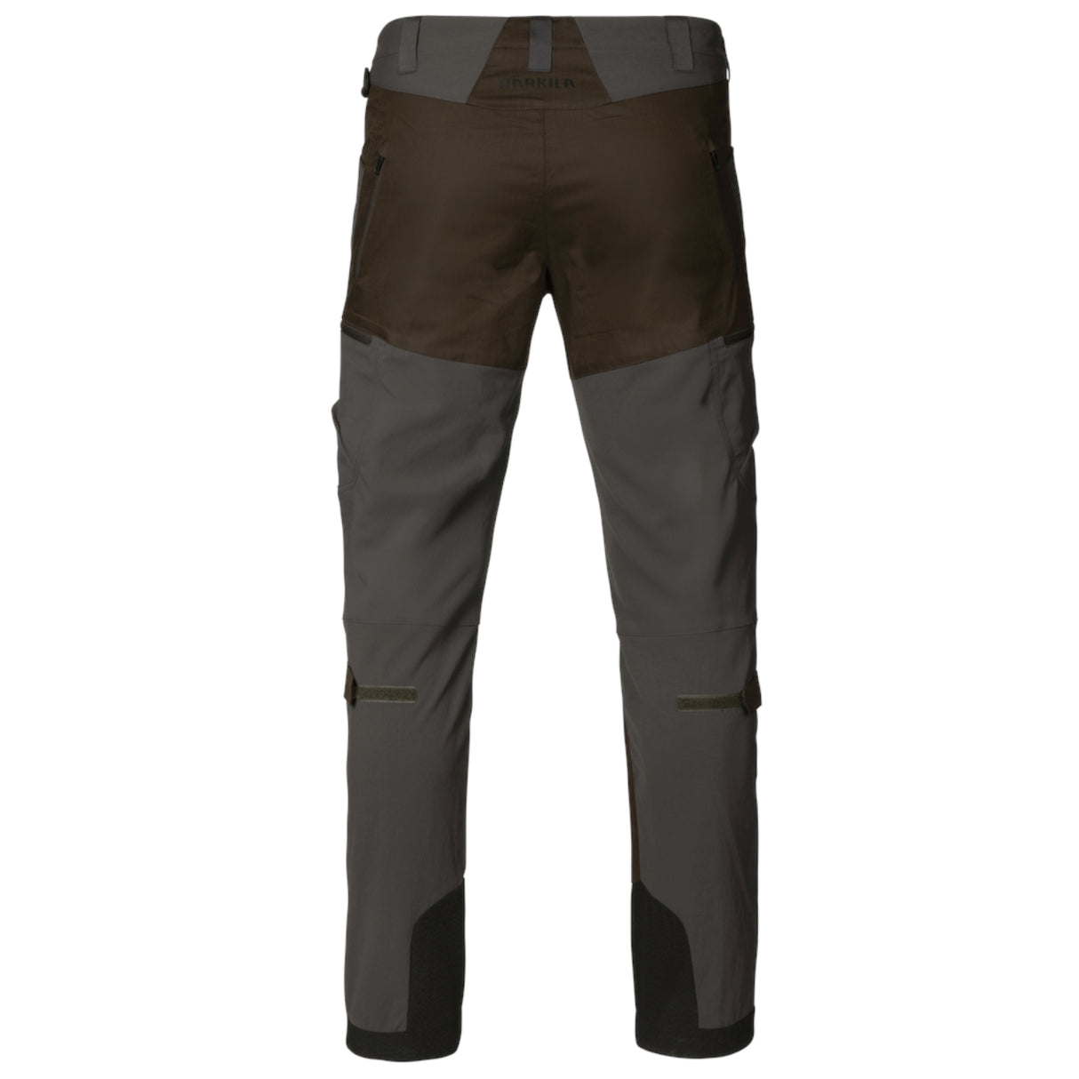 Härkila Ragnar Bukser - Herre - Grey/Willow Green