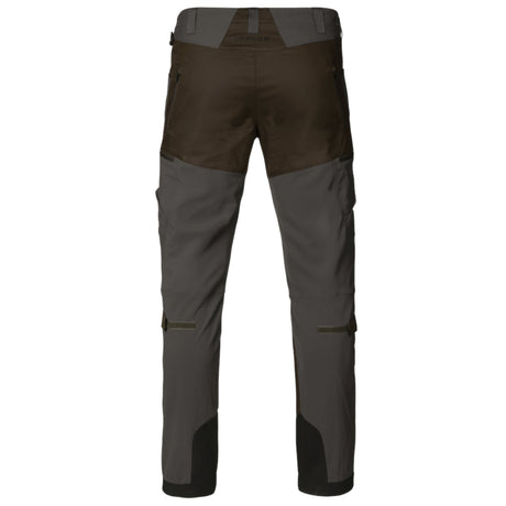 Härkila Ragnar Bukser - Herre - Grey/Willow Green