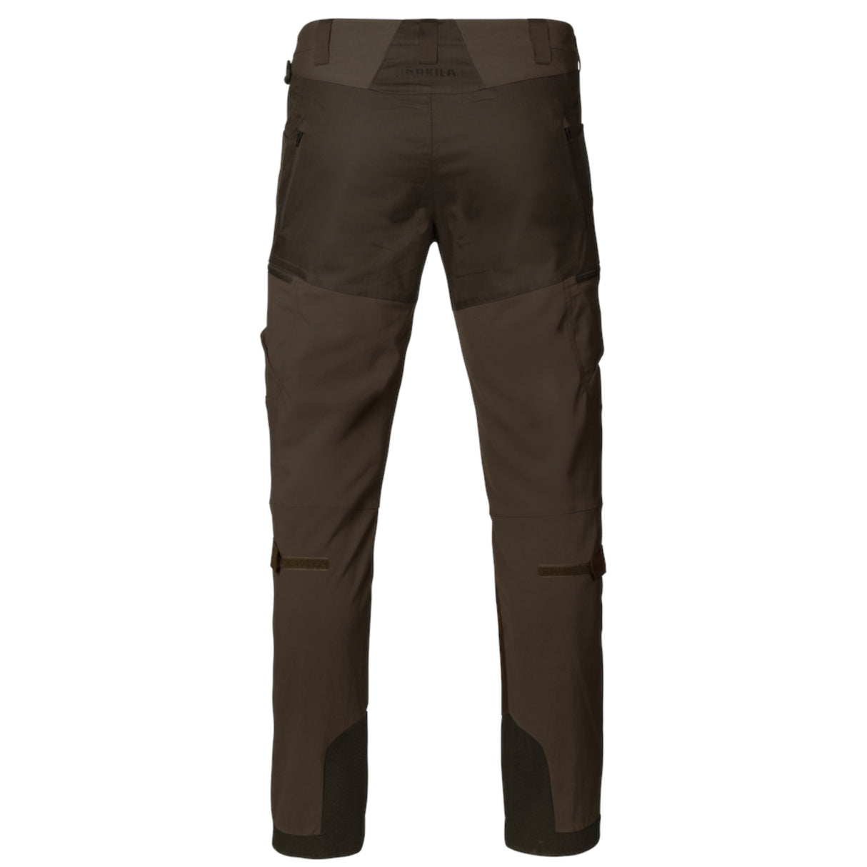 Härkila Ragnar Bukser - Herre - Slate Brown/Willow Green