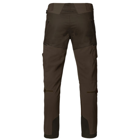 Härkila Ragnar Bukser - Herre - Slate Brown/Willow Green