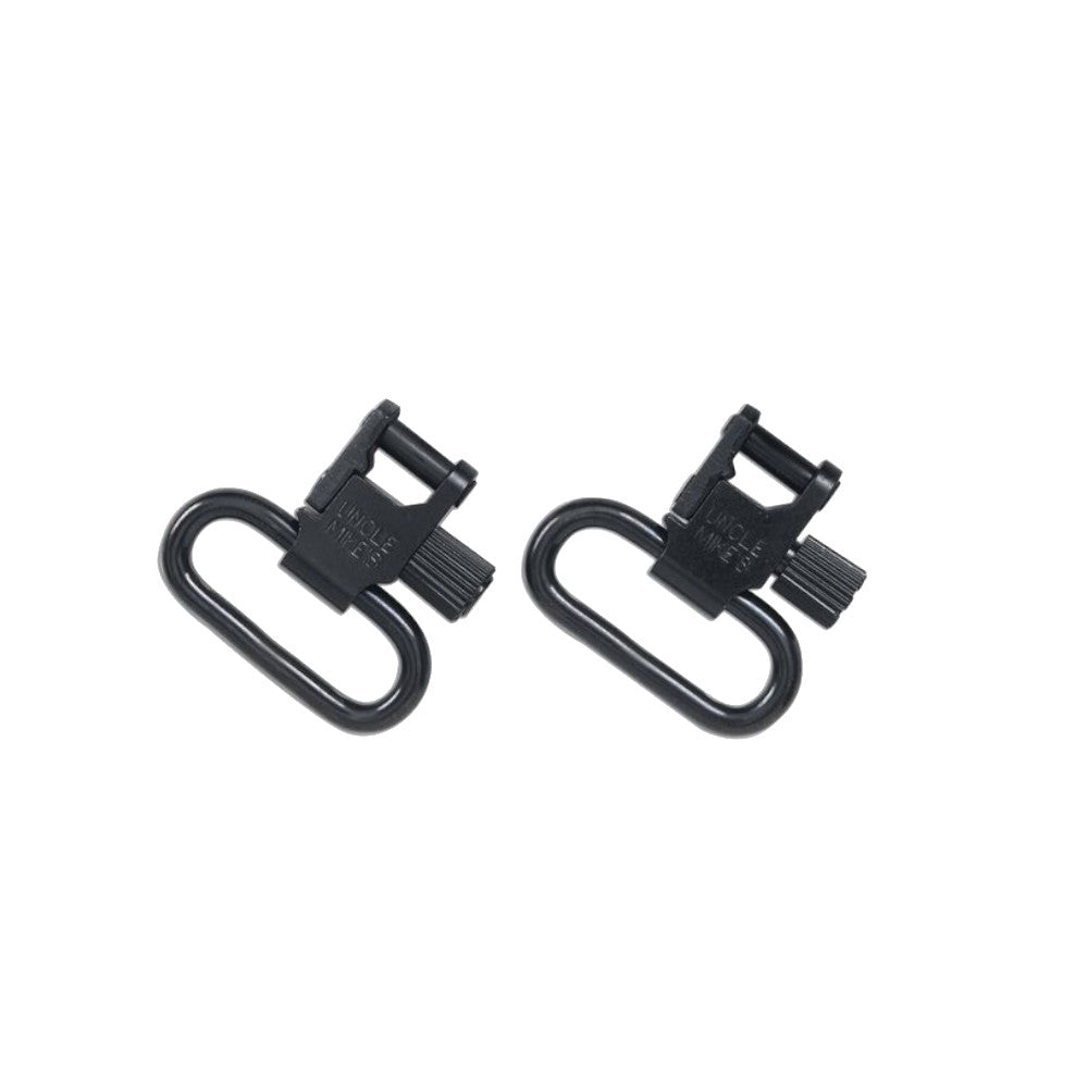 Uncle Mike's Rembøjler - Aftagelige - 1"