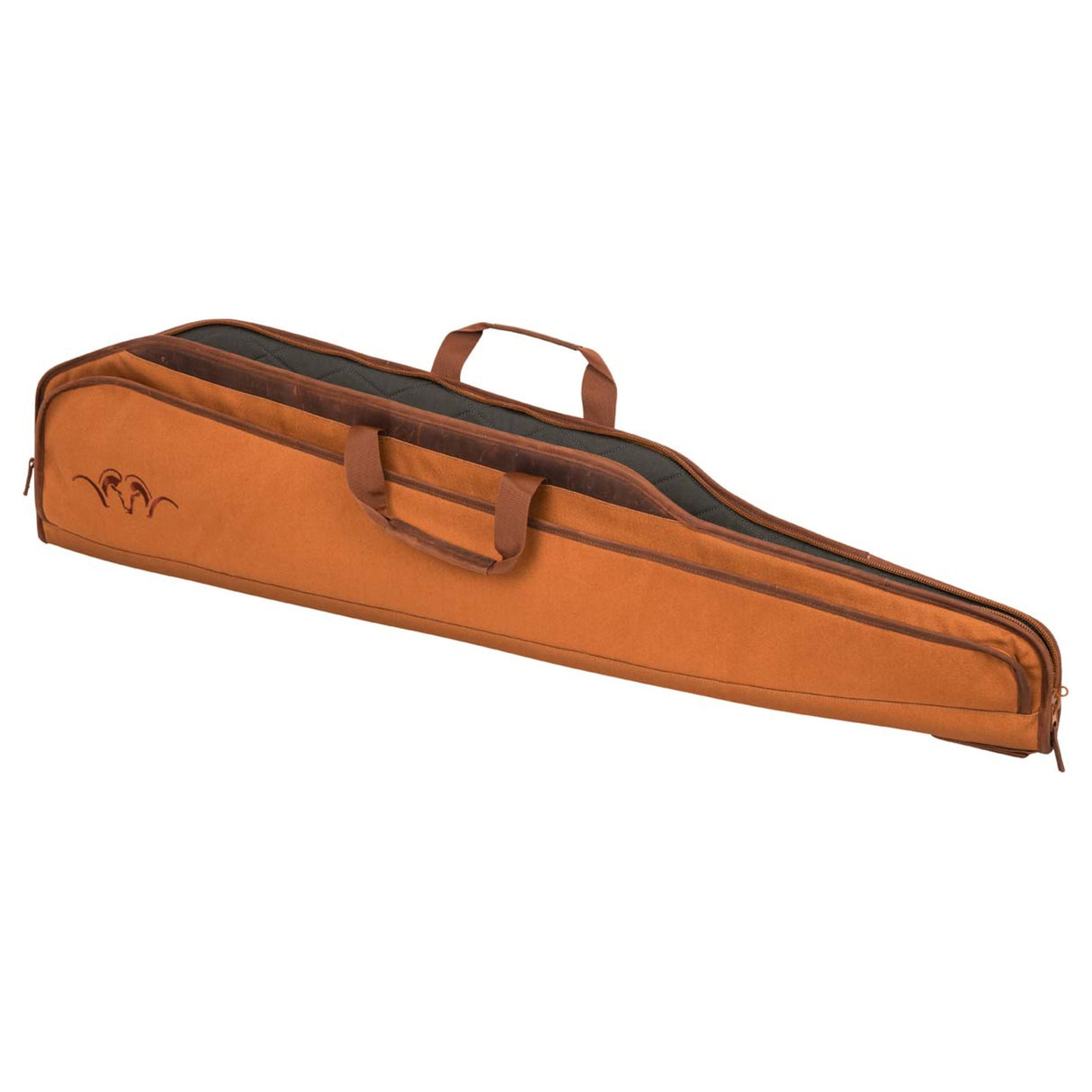 Blaser Riffelfoderal Læder/Kanvas - 119 cm