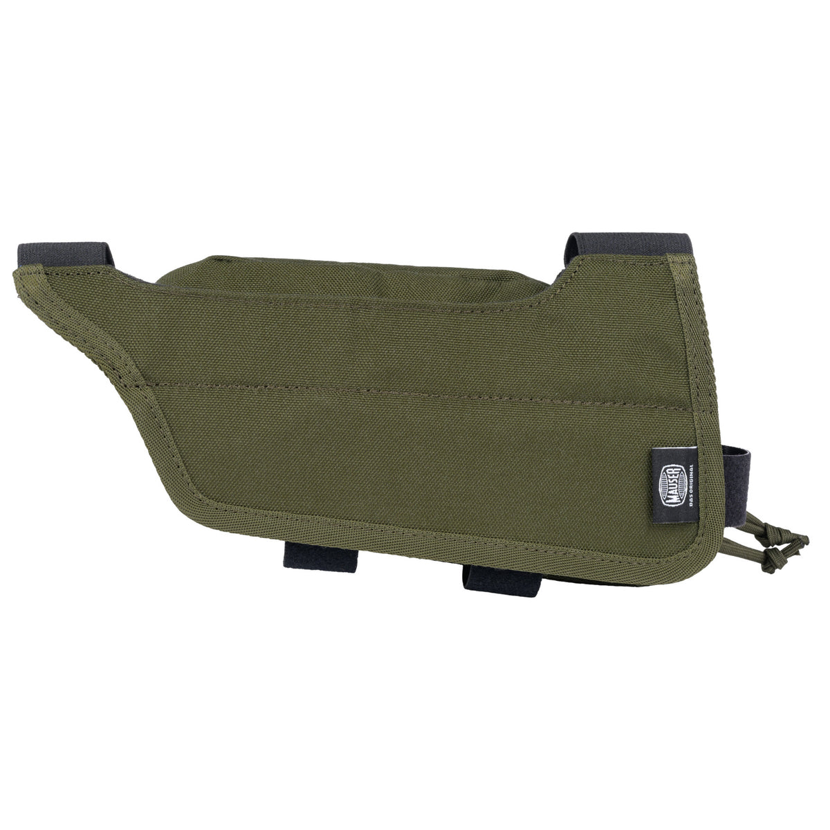 Mauser Riflestock Pouch Skæftetaske - Højre - Dull Olive