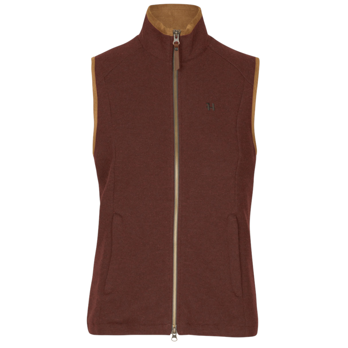 Härkila Sandhem Pro Lady Vest - Dame - Dark Copper