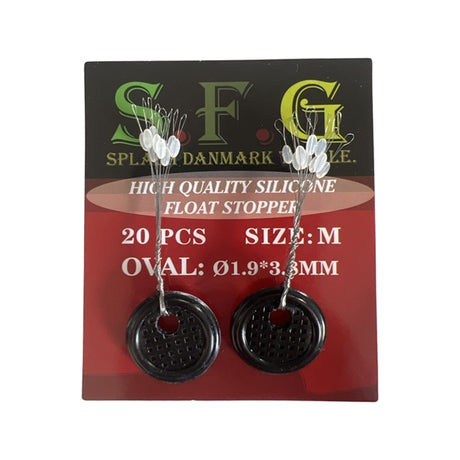 SFG High Quality Silicone Float Stopper