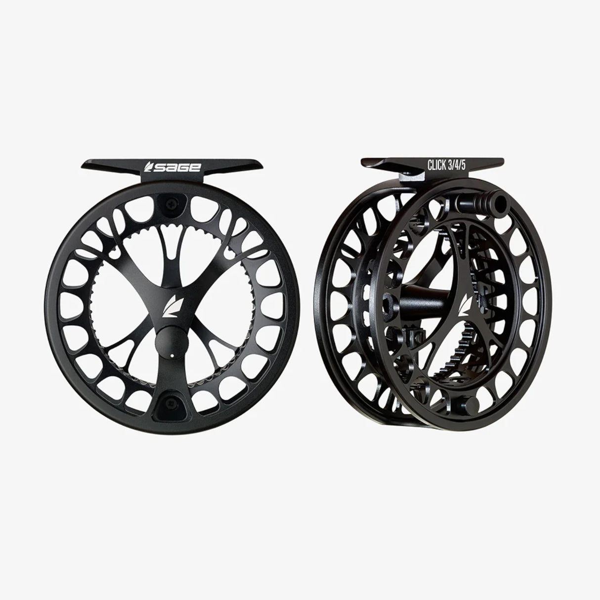 Sage Click Fluehjul - Stealth