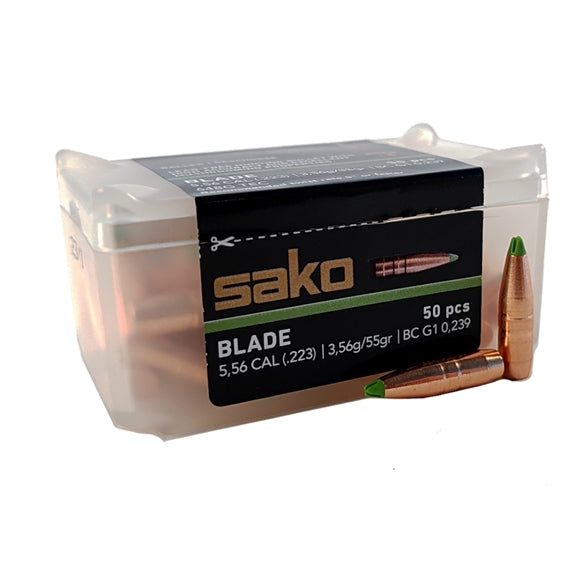 Sako Blade Projektiler - Kal. 22