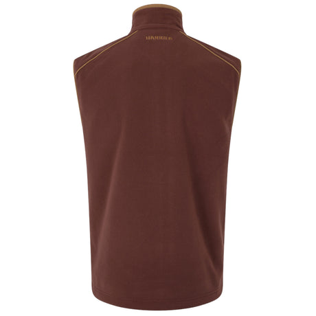 Härkila Sandhem 200 Vest - Herre - Burgundy