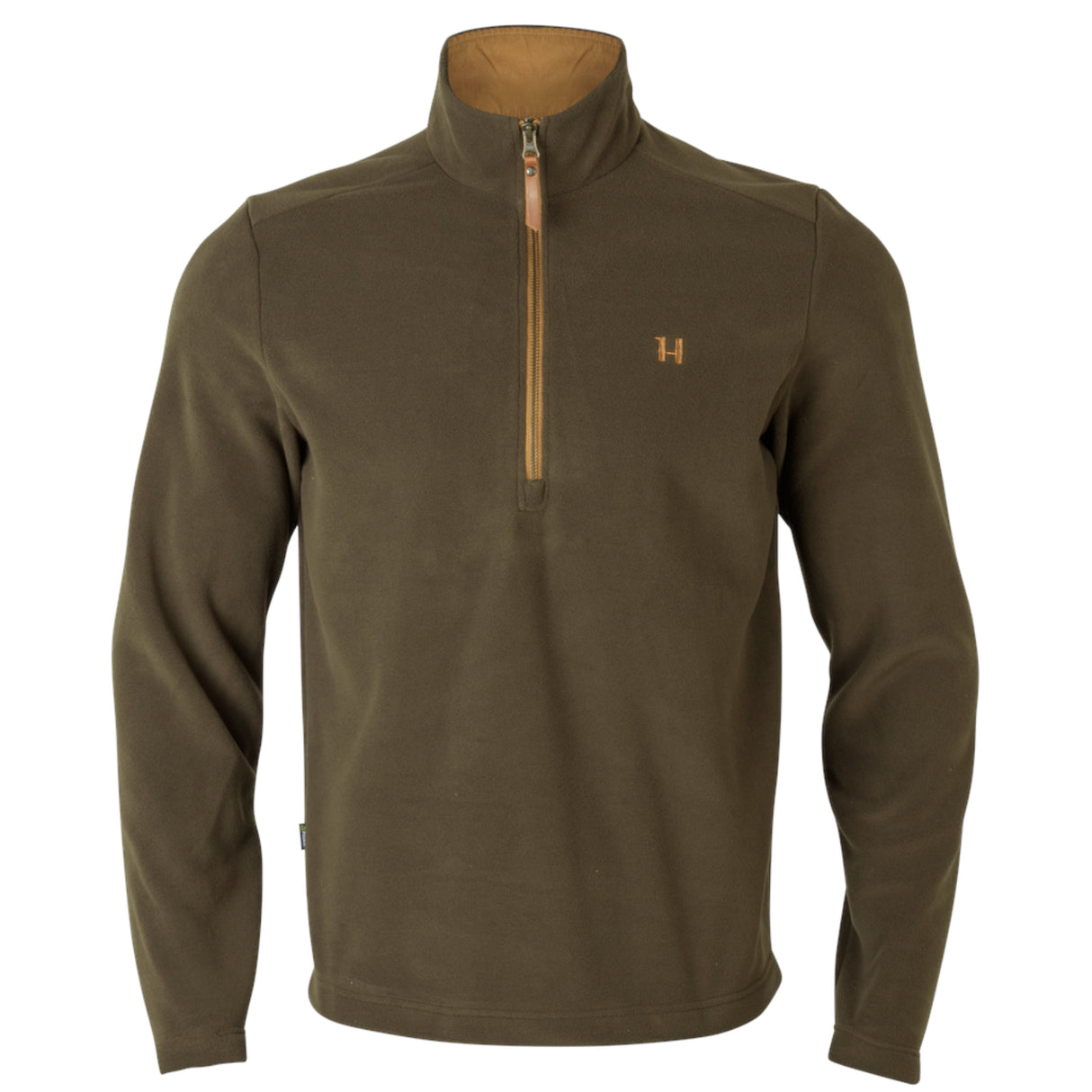 Härkila Sandhem 200 Pullover - Herre - Willow Green