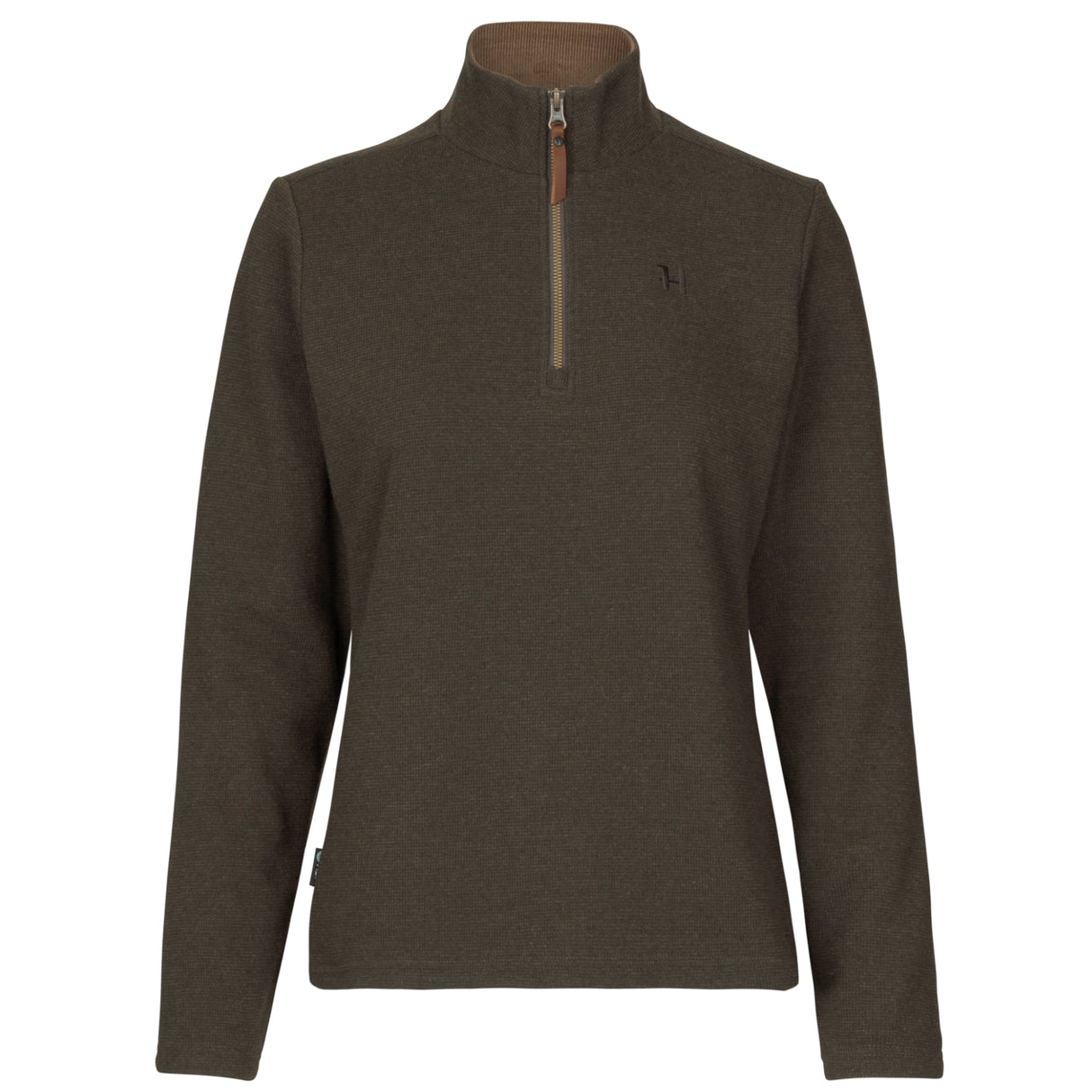 Härkila Sandhem Pro HSP Lady Pullover - Dame - Willow Green