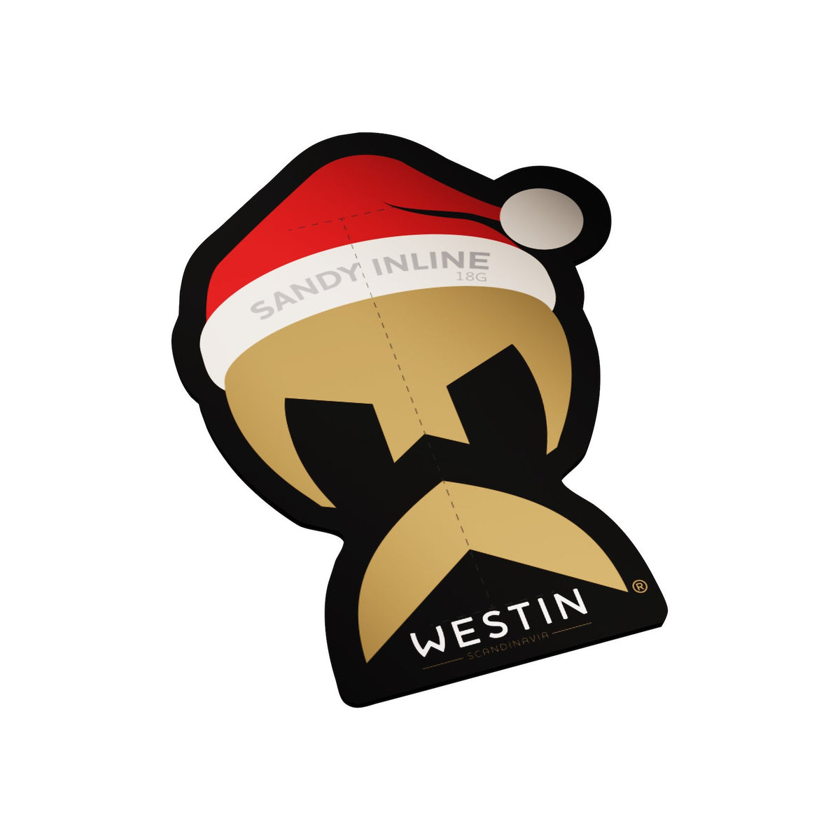 Westin Sandy Inline Christmas Edition '26 Gennemløber