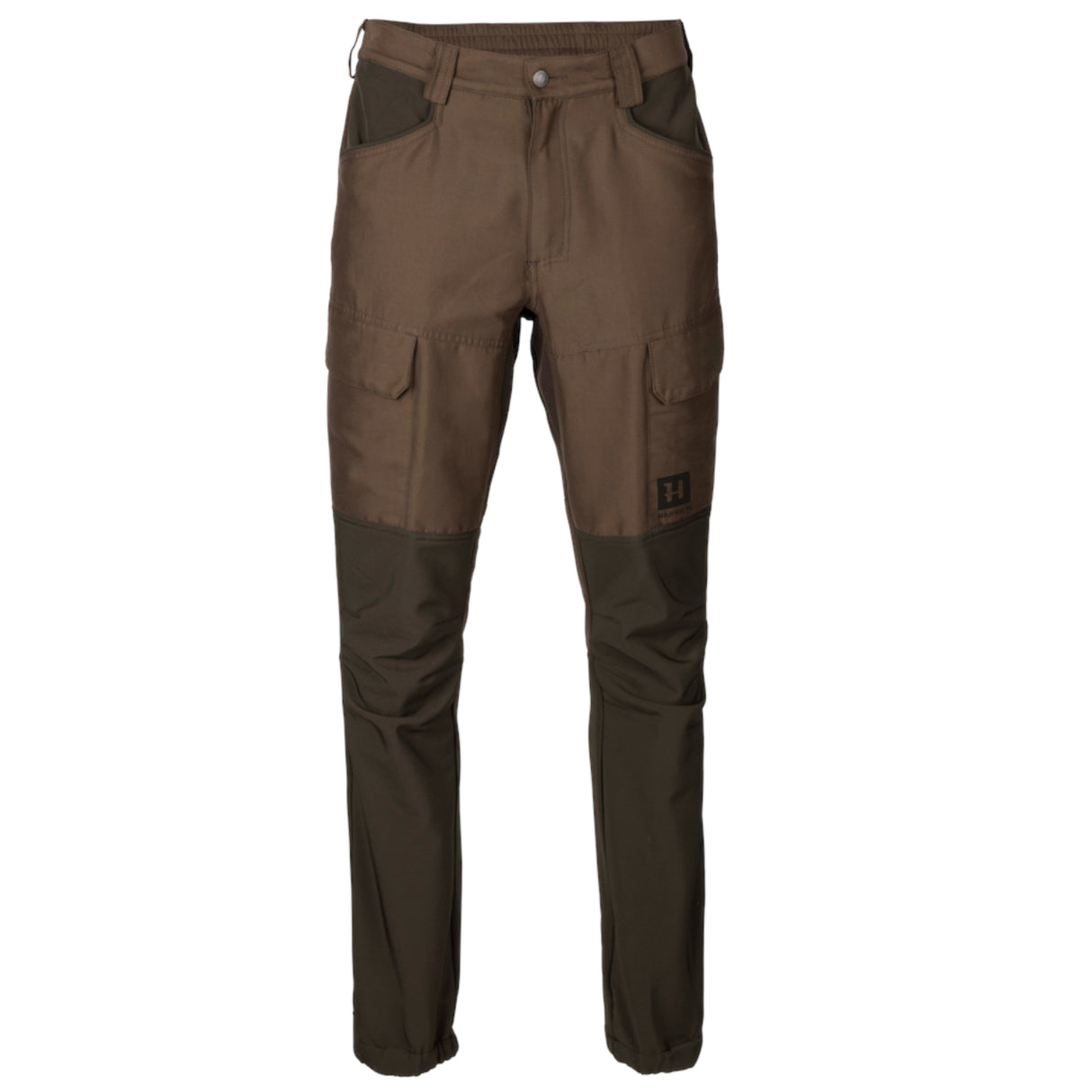 Härkila Scandinavian Bukser - Herre -  Slate Brown/Shadow Brown