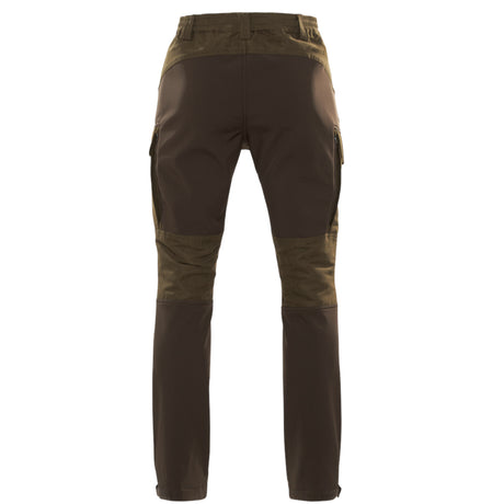 Härkila Scandinavian Bukser - Herre - Willow Green/Deep Brown 30"