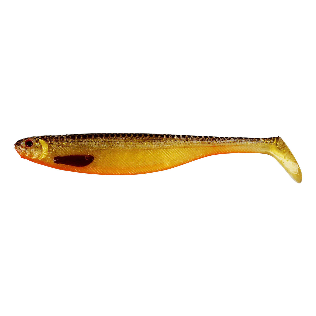 Westin Shadteez Slim Softbait - 2-pak - Gold Rush