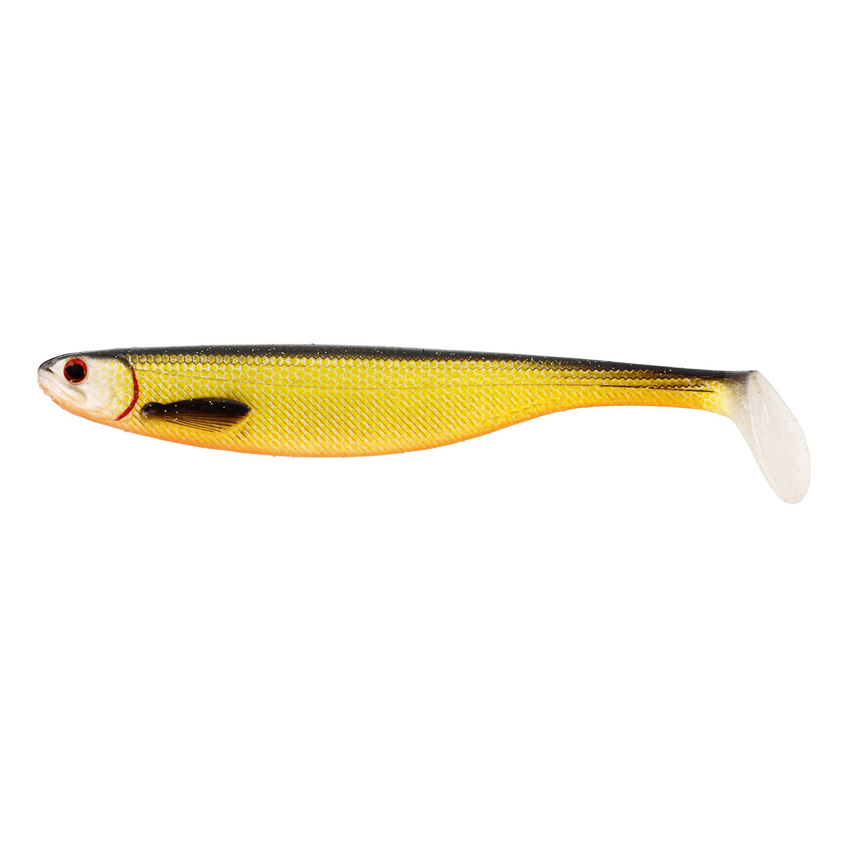 Westin Shadteez Slim Softbait - 2-pak - Official Roach