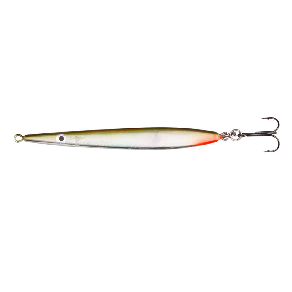 Hansen Silver Arrow Kystblink - Green/Silver/Tobis