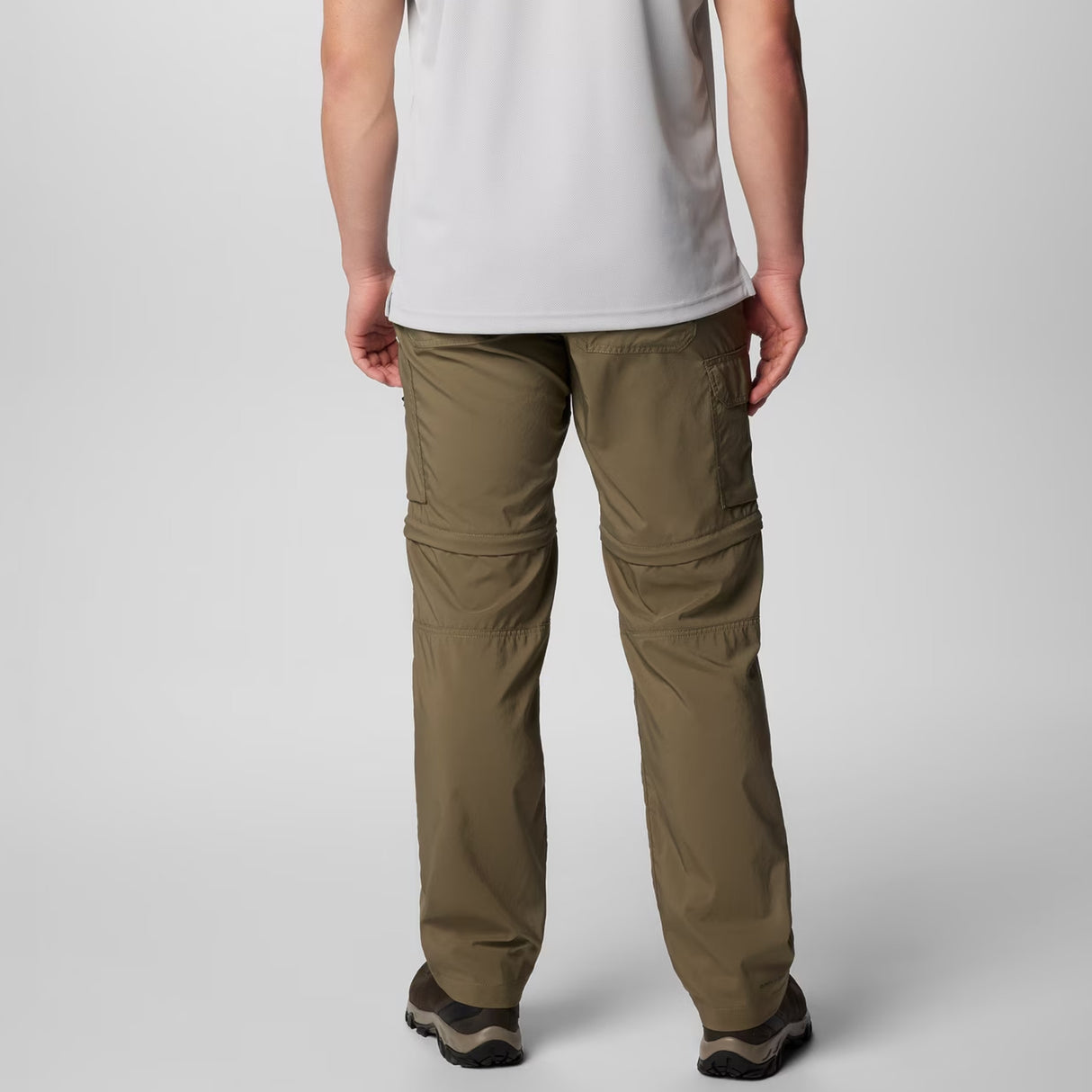 Columbia Silver Ridge™ Utility Convertible Buks - Herre - Stone Green