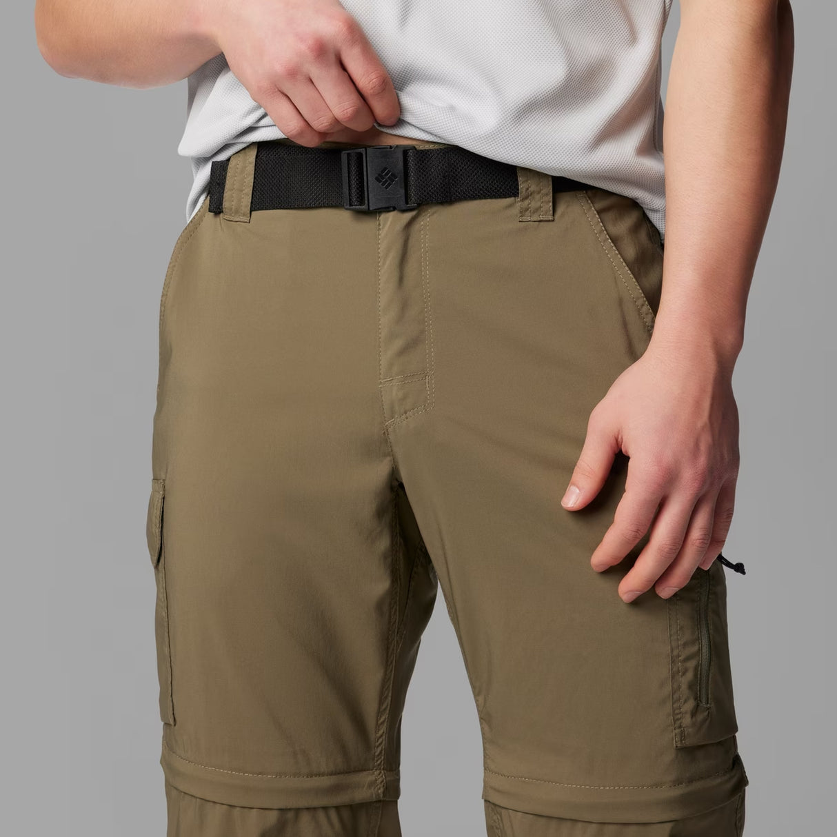 Columbia Silver Ridge™ Utility Convertible Buks - Herre - Stone Green