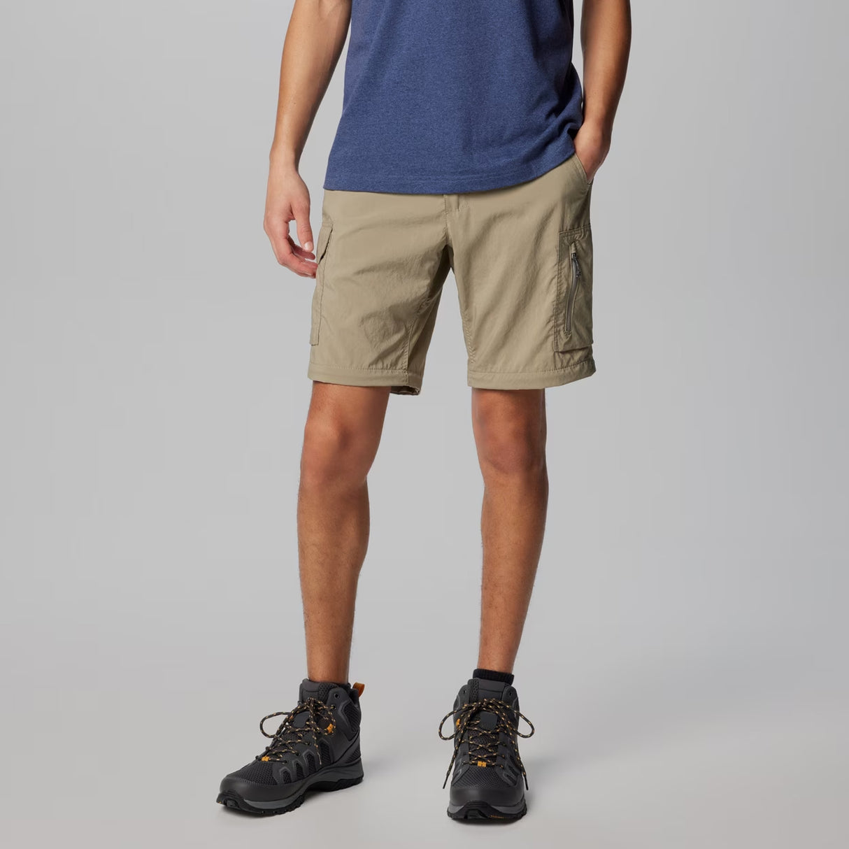 Columbia Silver Ridge™ Utility Convertible Buks - Herre - Tusk