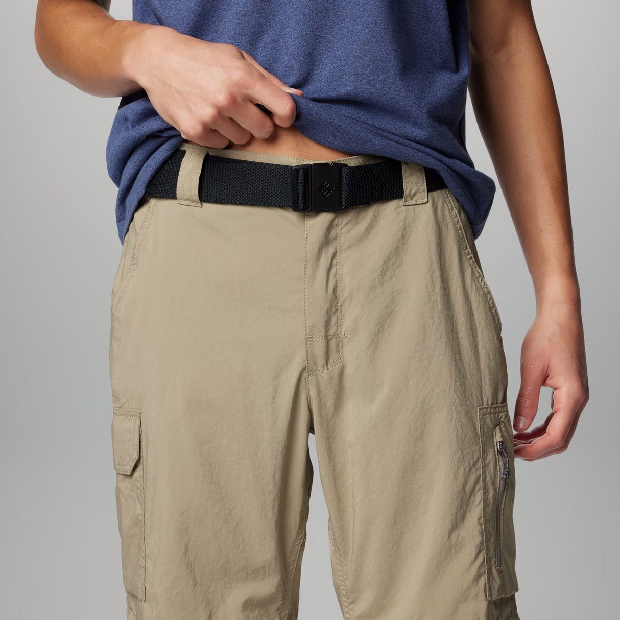 Columbia Silver Ridge™ Utility Convertible Buks - Herre - Tusk