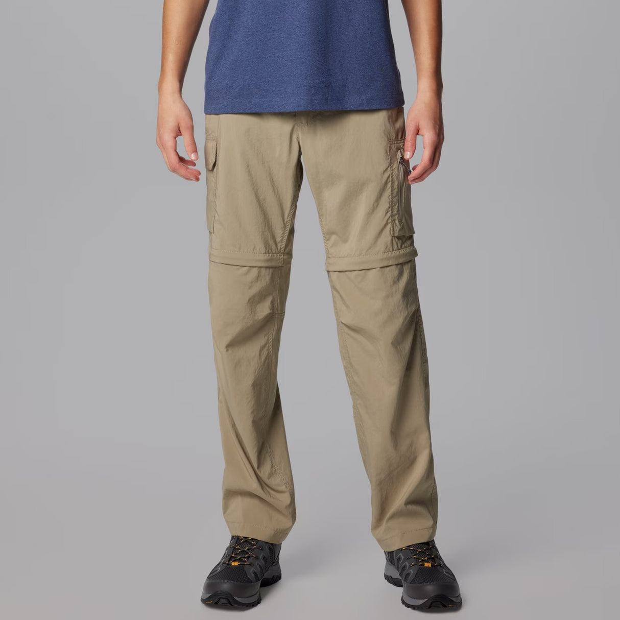 Columbia Silver Ridge™ Utility Convertible Buks - Herre - Tusk