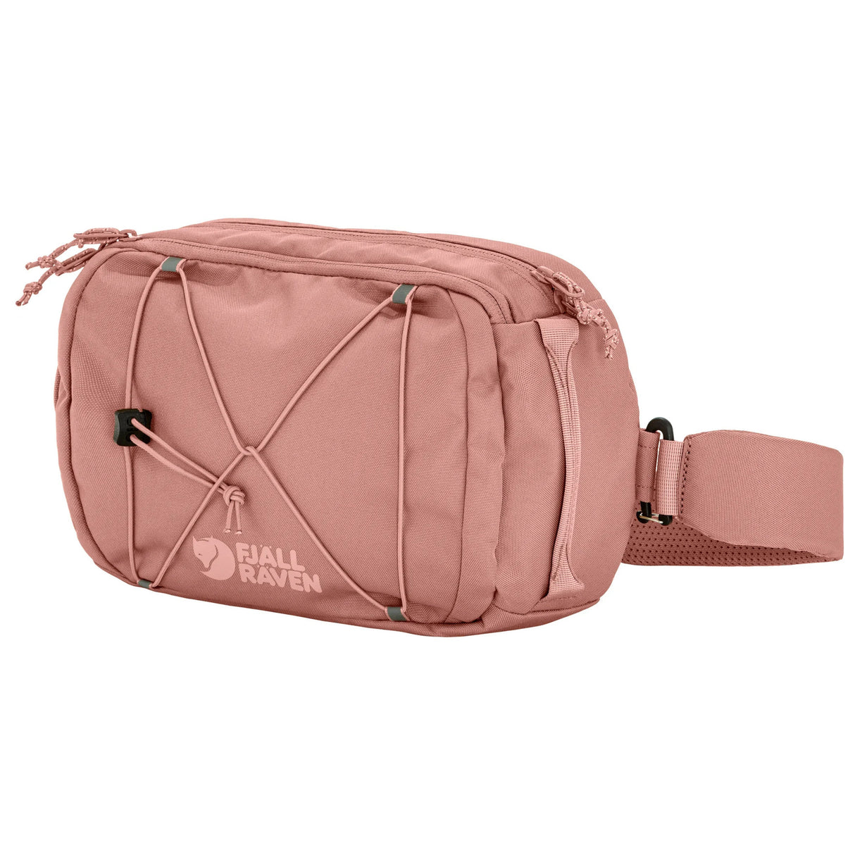 Fjällräven Skule Sling 6 Skuldertaske - Dusty Rose