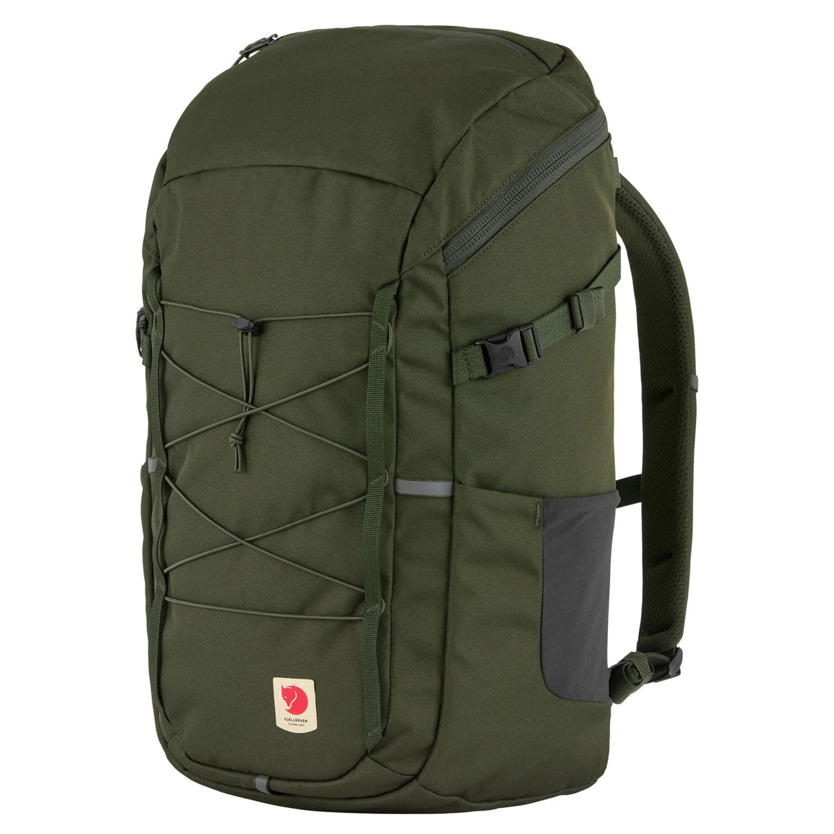 Fjällräven Skule Top Zip 30 Rygsæk - Deep Forest