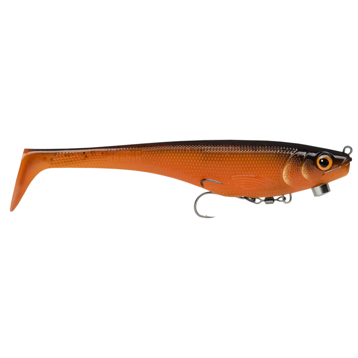 Rapala Soft Peto Prerigged Softbait - Lava Roach