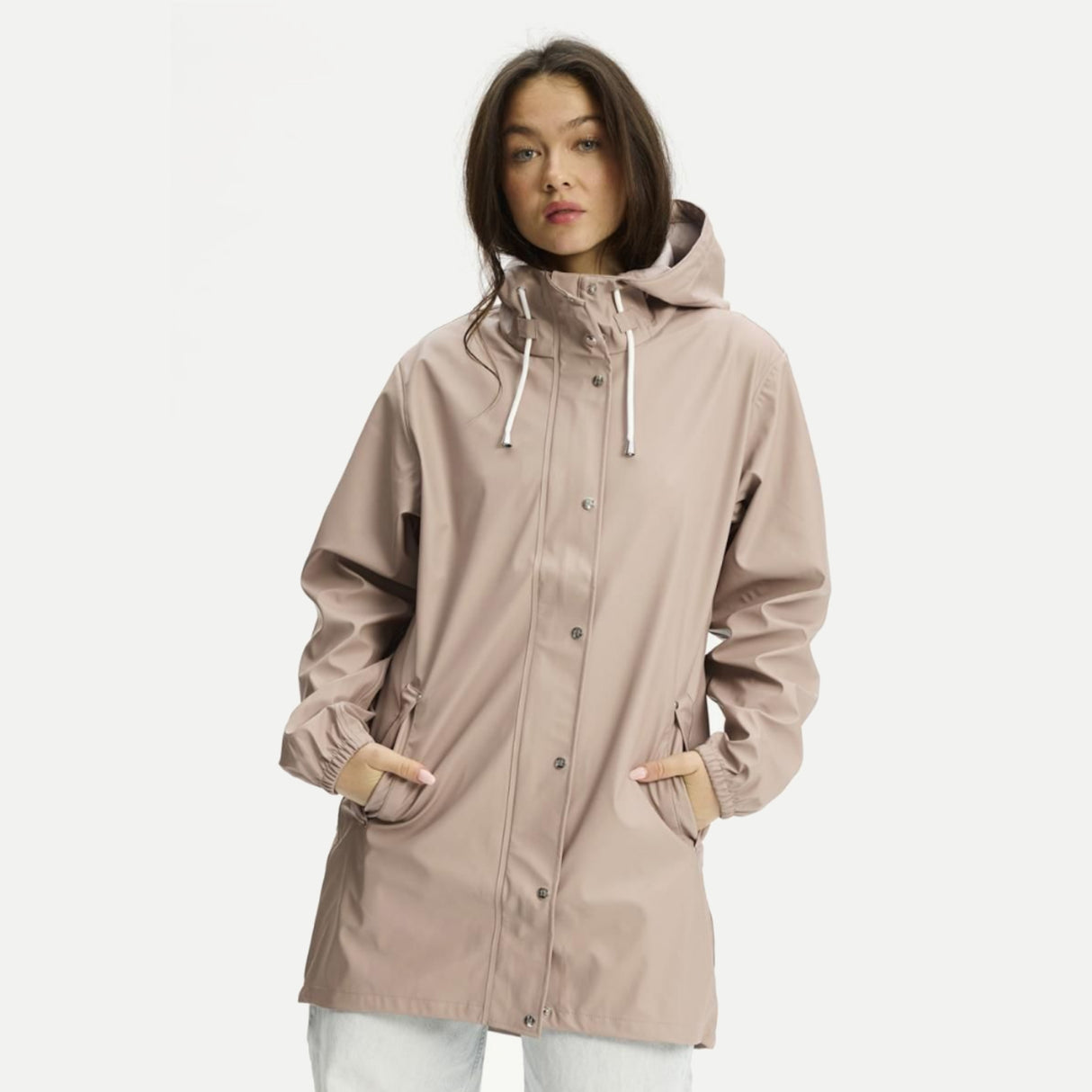 Kopenhaken Støvregn PU Regnjakke - Dame - Sphinx