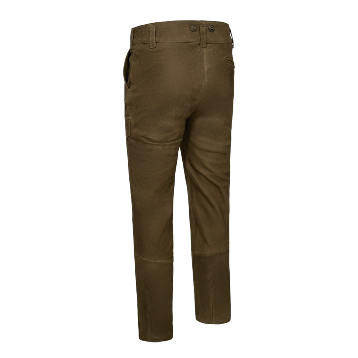 Deerhunter Strasbourg Læder Støvlebuks - Herre - Chocolate Brown