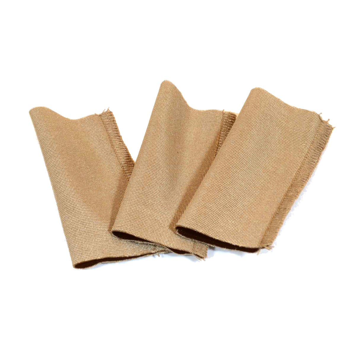 A. Jensen Stripping Guards Fingerbeskytter - 3 stk - Sand