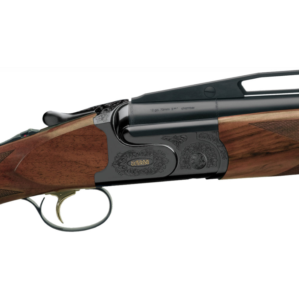 Cæsar Guerini Summit Black Sporting Haglgevær - Kal. 12/76 - O/U