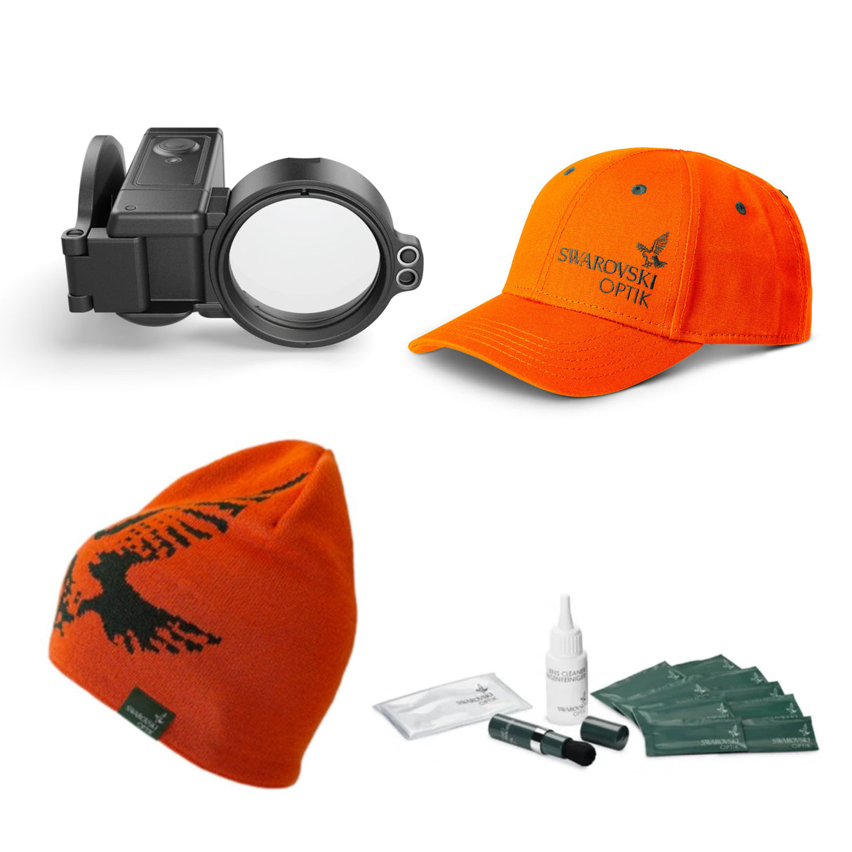 Swarovski Gevinstpakke - Nøgleleg