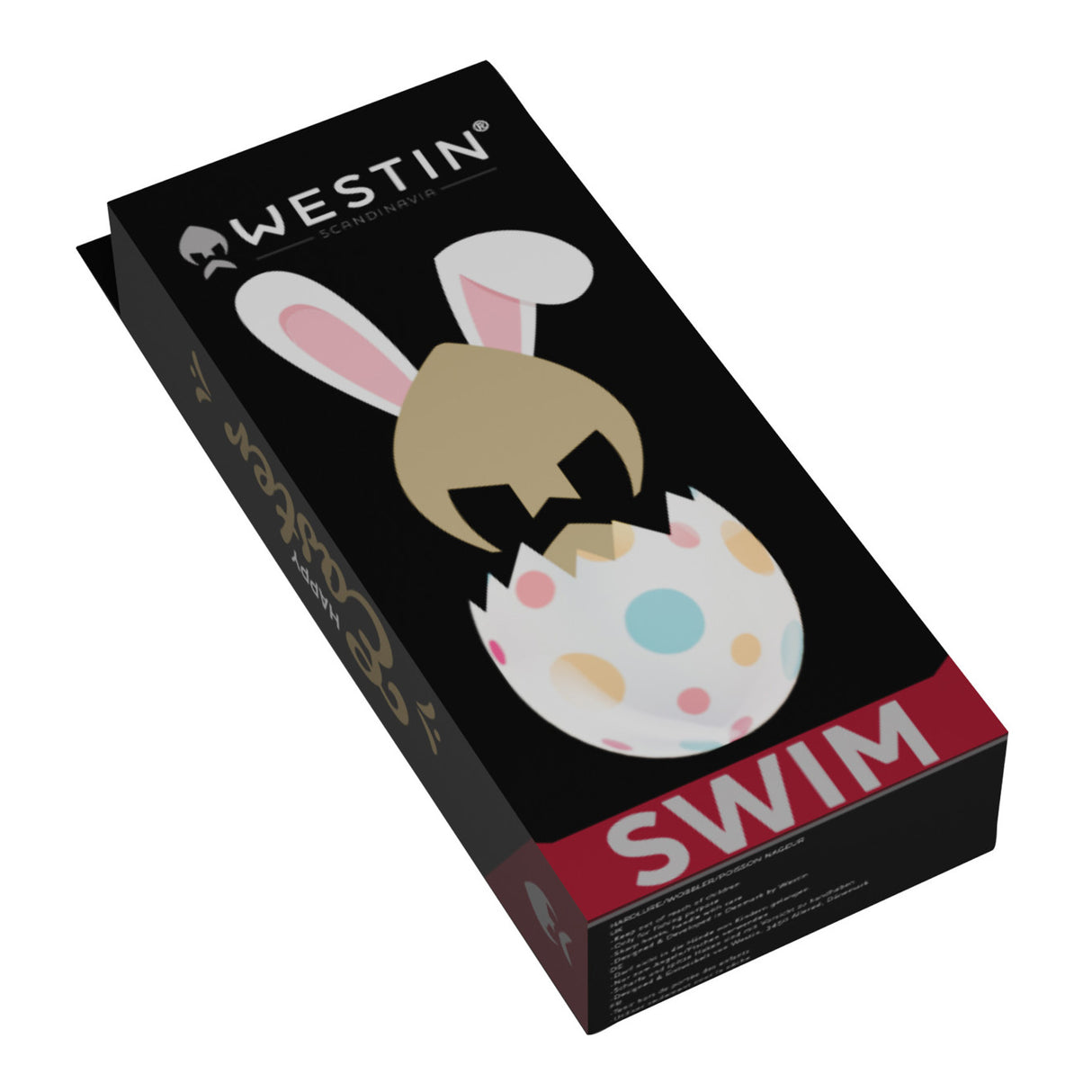 Westin Swim Glidebait - Easter Edition