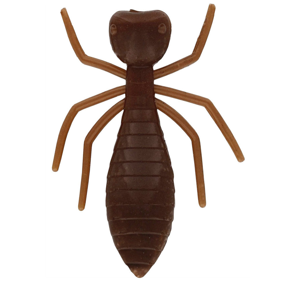 Westin Termite Gummiagn - Garlic/Cheese - Brown