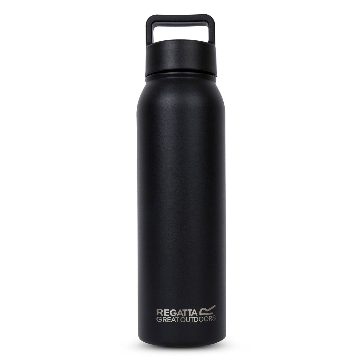 Regatta Thermulate Insulated Termoflaske - 0,6 L - Sort