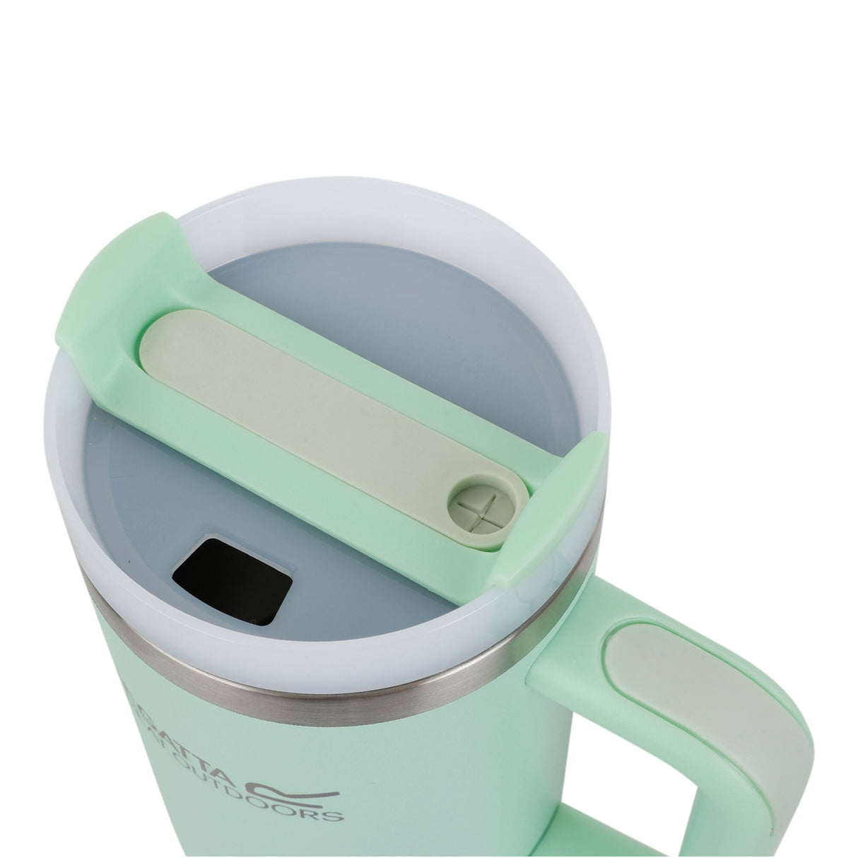 Regatta Thermulate Insulated Krus - 1,2 L - Pastel Green