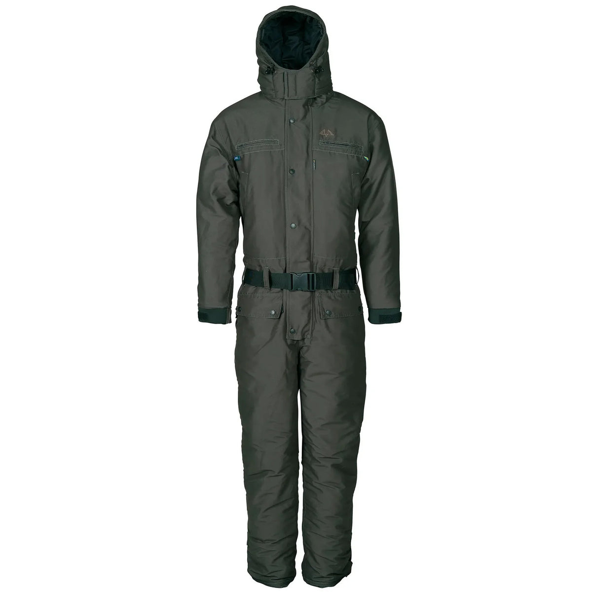 Swedteam Ultra Thermo Heat Kedeldragt - Herre - Swedteam Green
