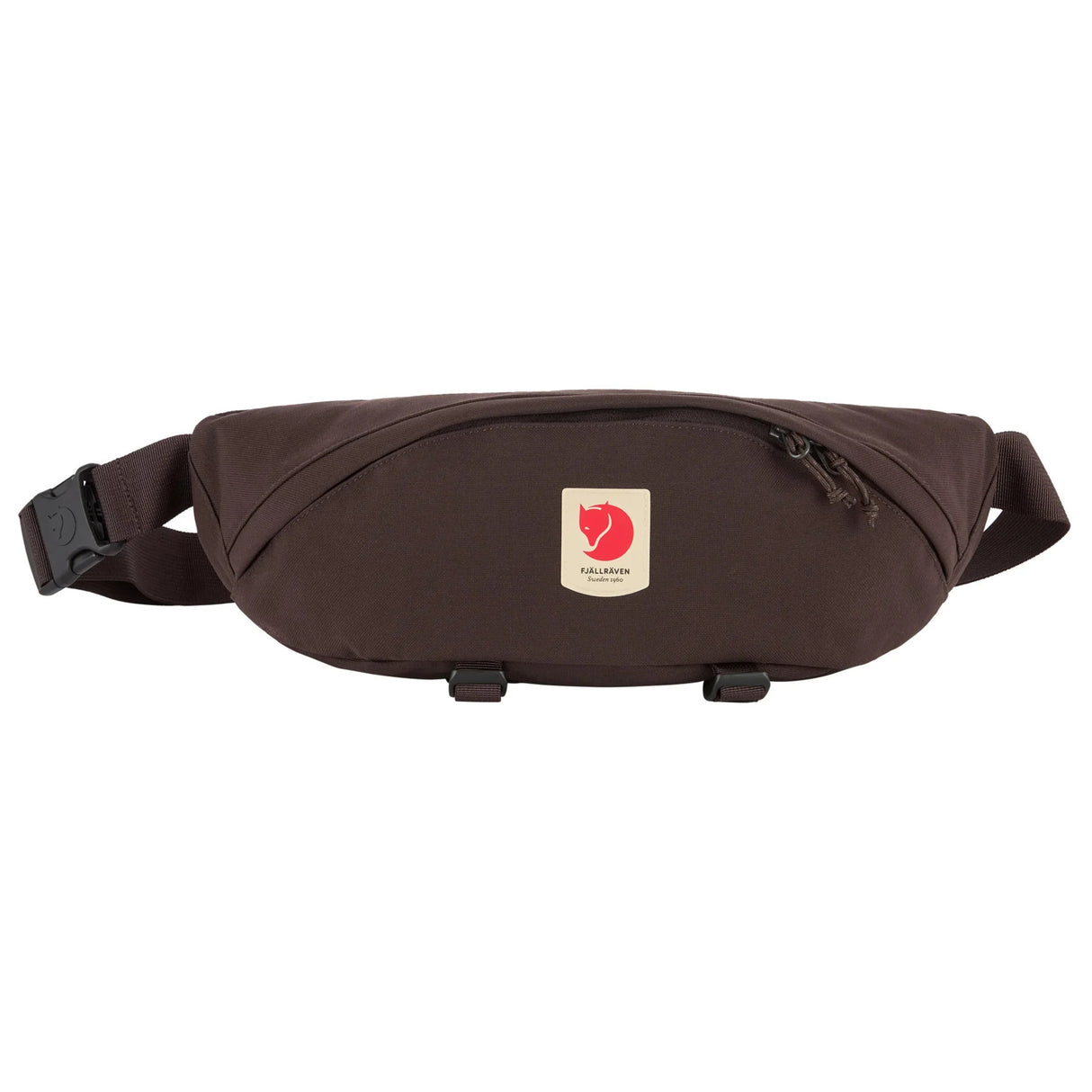 Fjällräven Ulvö Bæltetaske - Black Oak