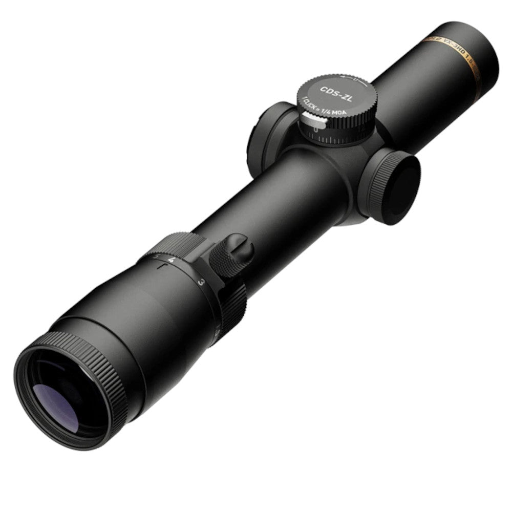 Leupold VX-3HD Sigtekikkert - 1,5-5x20 CDS-ZL