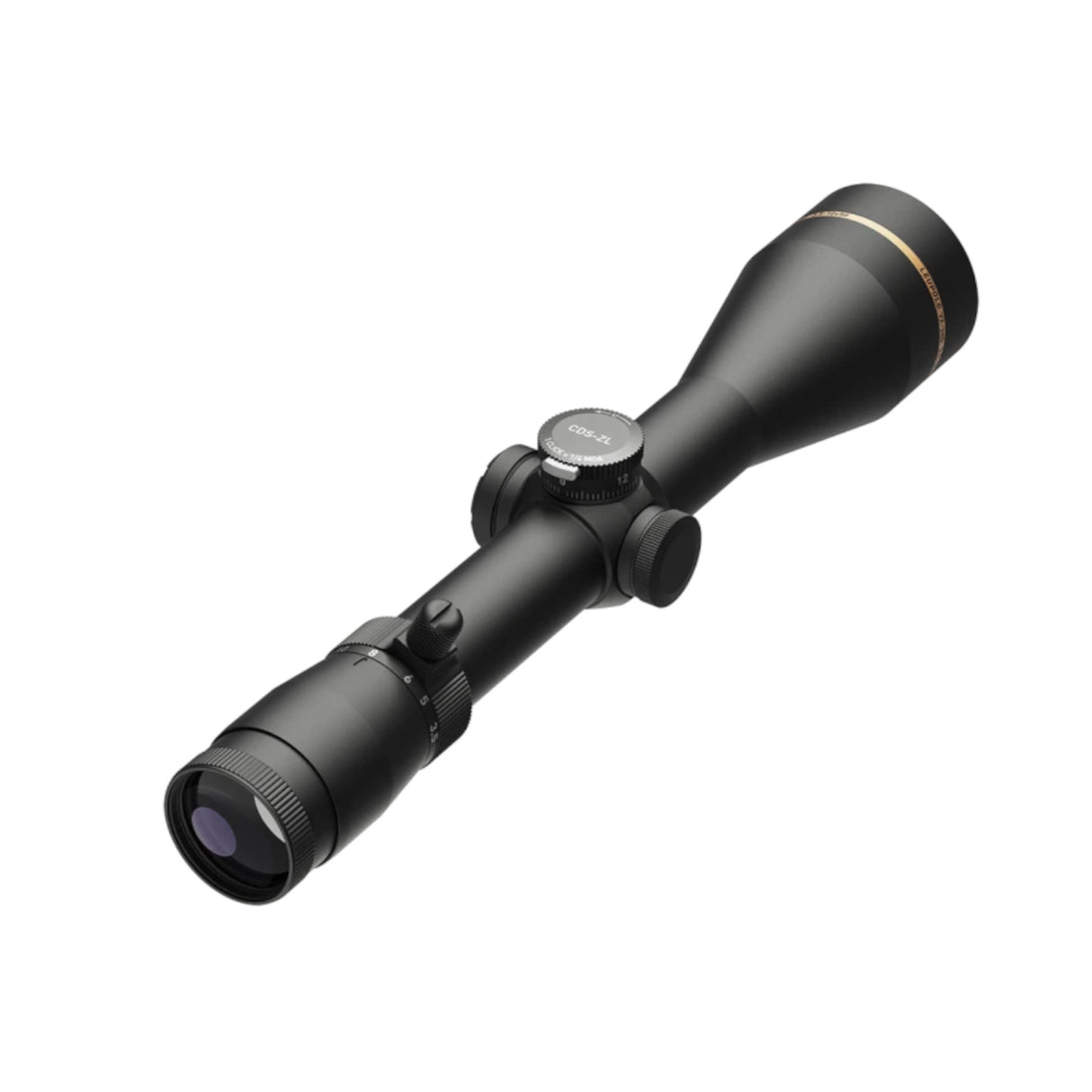 Leupold VX-3HD Sigtekikkert - 3,5-10x50 CDS-ZL Firedot