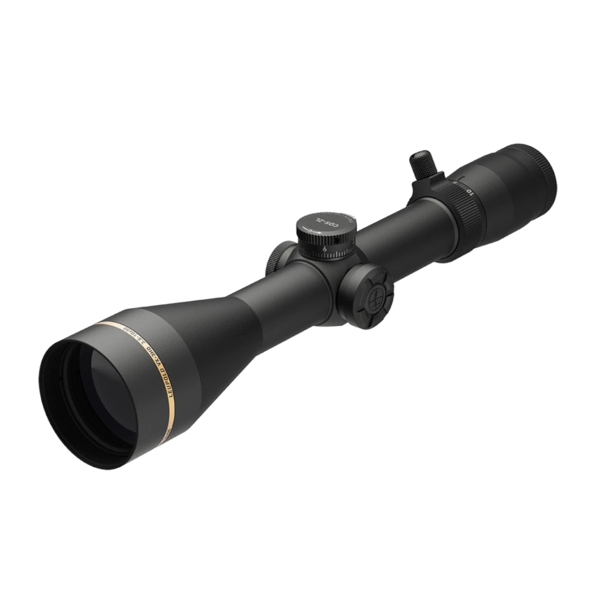 Leupold VX-3HD Sigtekikkert - 3,5-10x50 CDS-ZL Firedot
