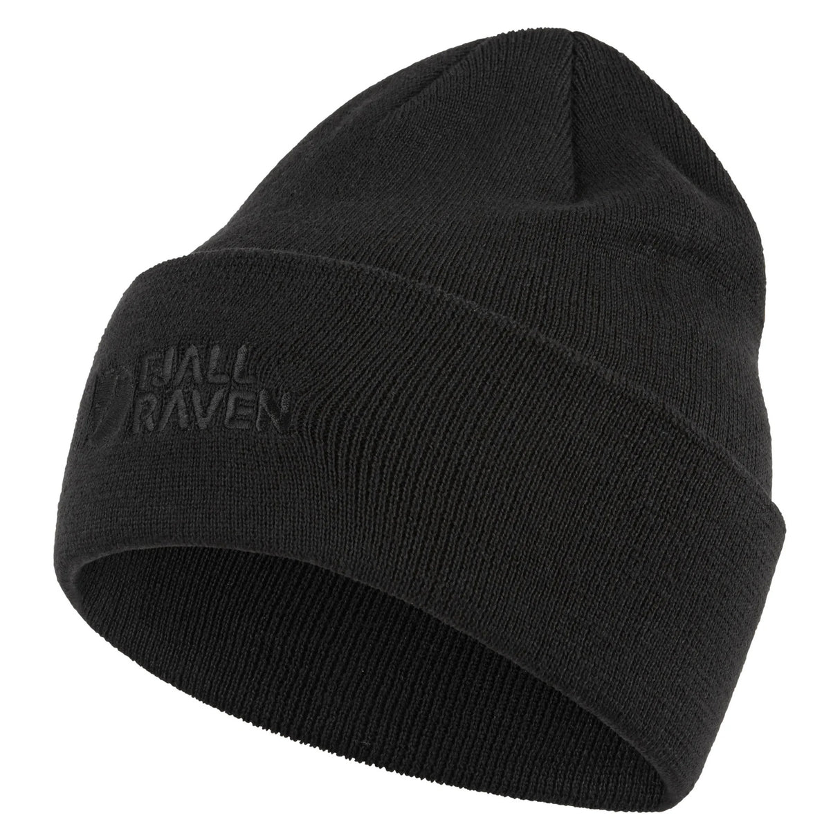Fjällräven Vardag Beanie Hue - One Size - Sort